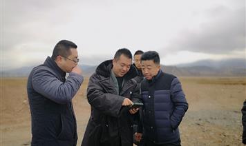 涼山農(nóng)投集團(tuán)黨委書記、董事長(zhǎng)張偉帶隊(duì)赴昭覺(jué)縣櫻桃現(xiàn)代農(nóng)業(yè)產(chǎn)業(yè)園區(qū)項(xiàng)目開(kāi)展安全生產(chǎn)大檢查