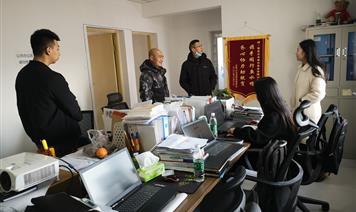 涼山農(nóng)投集團(tuán)開(kāi)展消防安全大檢查