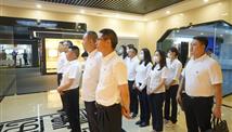 涼山農(nóng)投集團(tuán)公司黨委深入開展反腐倡廉法紀(jì)警示教育活動(dòng)
