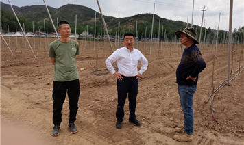 勞動光榮！“五一”不停工 堅決貫徹防滅火工作十條緊急措施 涼山農(nóng)投集團筑牢森林防滅火安全防線