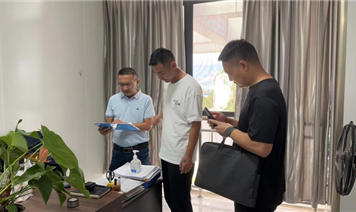 加強值班值守 做好應急管理 ——涼山州國資委督導品禾公司雙節(jié)期間值班值守及應急管理工作