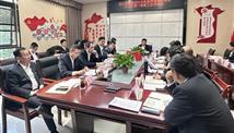 涼山農(nóng)投集團(tuán)公司黨委召開清廉國企建設(shè)2024年第一季度工作推進(jìn)會暨警示教育會